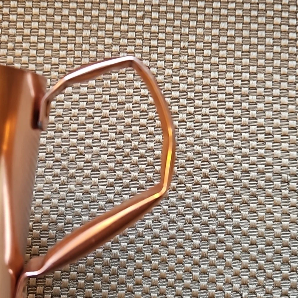 1982 Vintage Smirnoff Vodka Moscow Mule Copper Mug.